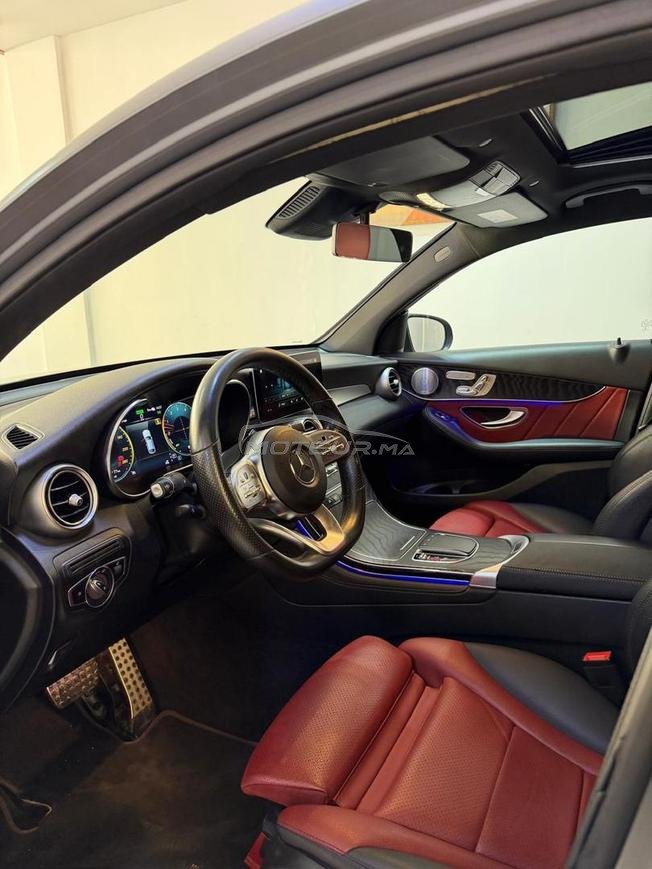            GLC 300de