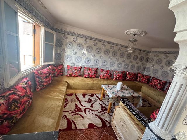 Appartement Meublé Location Journalière Kamra - 2