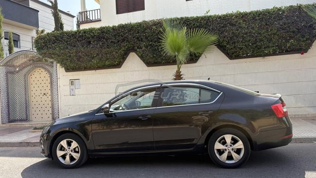 Skoda Octavia Diesel Automatique 2020 à Agadir