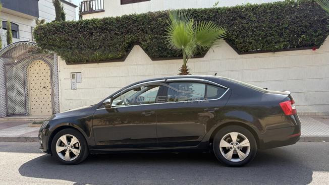 Skoda Octavia Diesel Automatique 2020 à Agadir