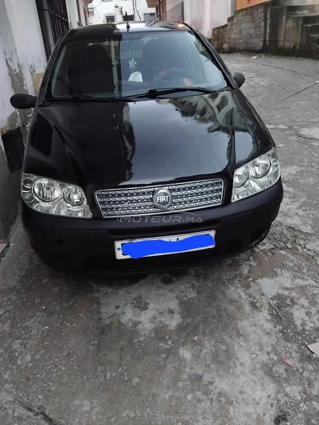 Fiat Punto Diesel Manuelle 2008 à Tanger