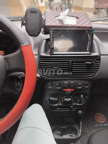 فيات بونتو ديزل يدوية 2008 بطنجة - 2