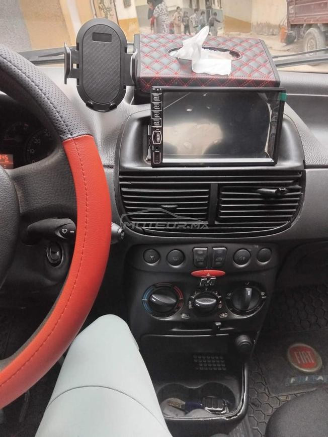 Fiat Punto Diesel Manuelle 2008 à Tanger