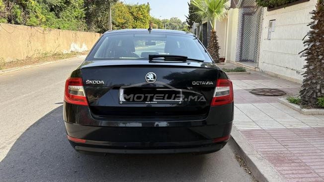 Skoda Octavia Diesel Automatique 2020 à Agadir