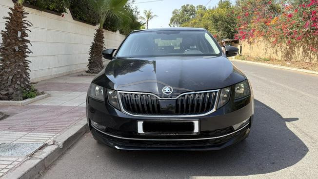 Skoda Octavia Diesel Automatique 2020 à Agadir