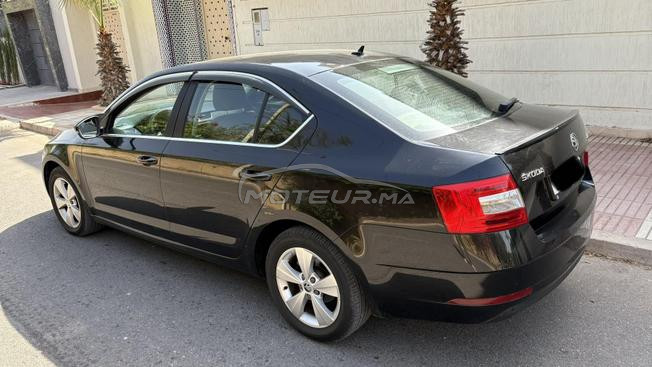 Skoda Octavia Diesel Automatique 2020 à Agadir
