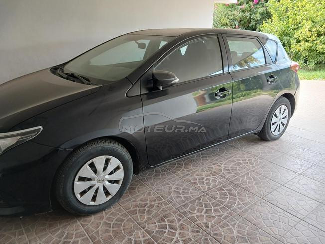 Toyota Auris Diesel Manuelle 2016 à Rabat