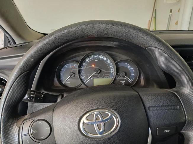 Toyota Auris Diesel Manuelle 2016 à Rabat