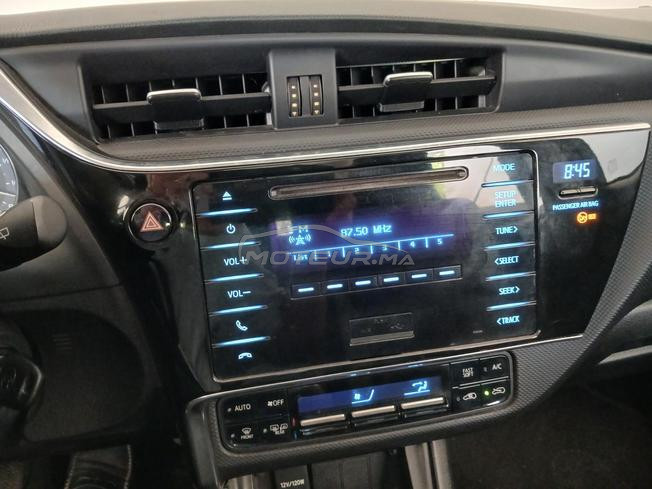 Toyota Auris Diesel Manuelle 2016 à Rabat