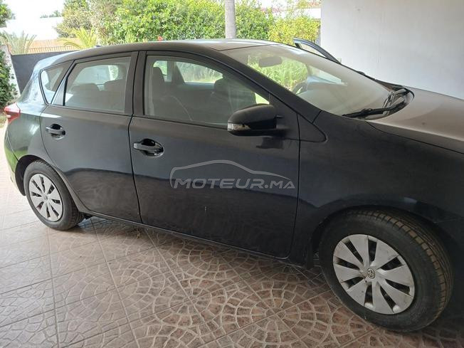 Toyota Auris Diesel Manuelle 2016 à Rabat