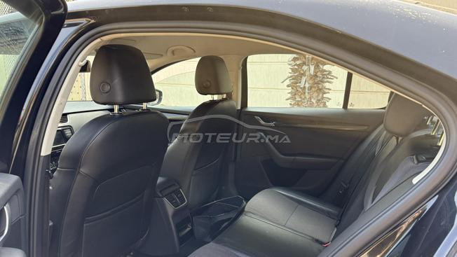 Skoda Octavia Diesel Automatique 2020 à Agadir