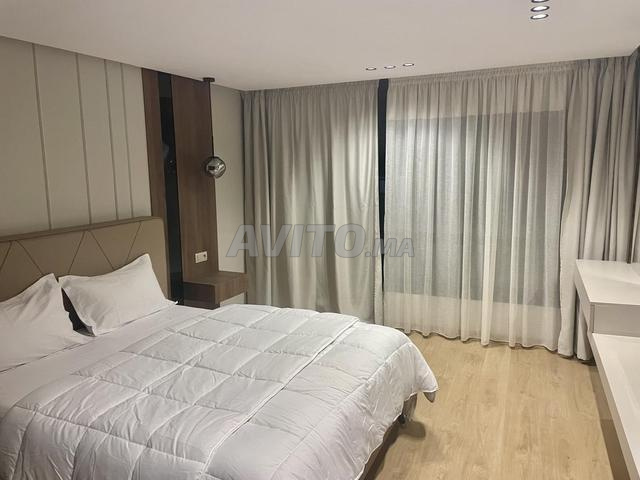 Appartement Meublé - 2