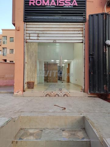Magasin titré à vendre à Es Saada - 2