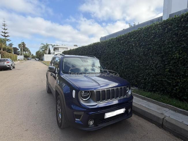 Jeep Renegade 4X4 Automatique 
