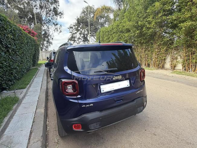 Jeep Renegade 4X4 Automatique 