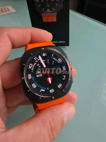 Samsung Galaxy 🇩🇪Watch Ultra orange - 2