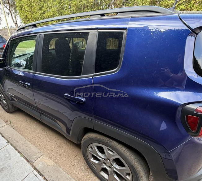 Jeep Renegade 4X4 Automatique 