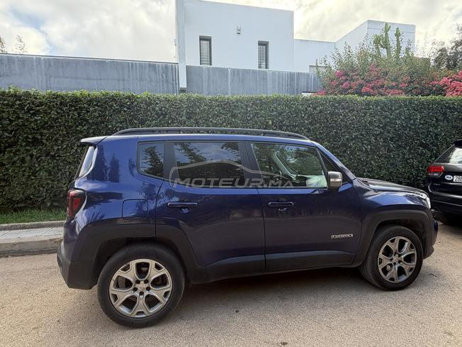 Jeep Renegade 4X4 Automatique 