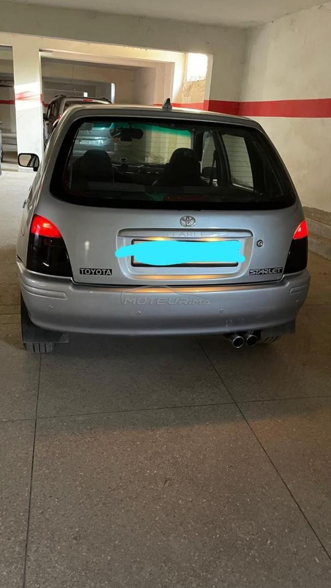 toyota starlet 