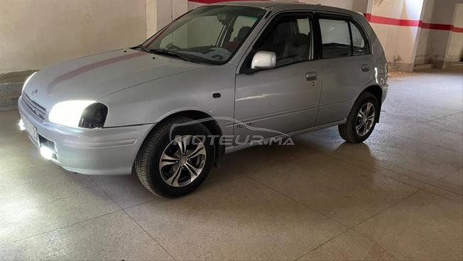 toyota starlet 