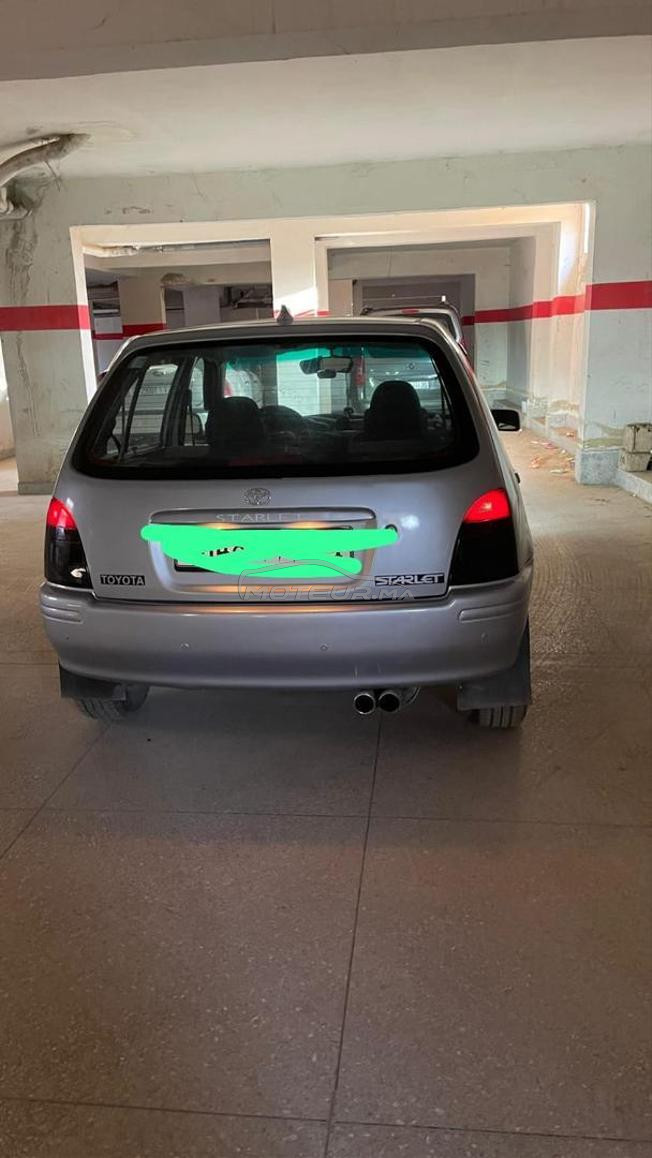 toyota starlet 