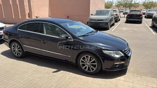 volswagen passat cc automatique full 