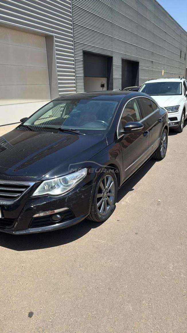 volswagen passat cc automatique full 