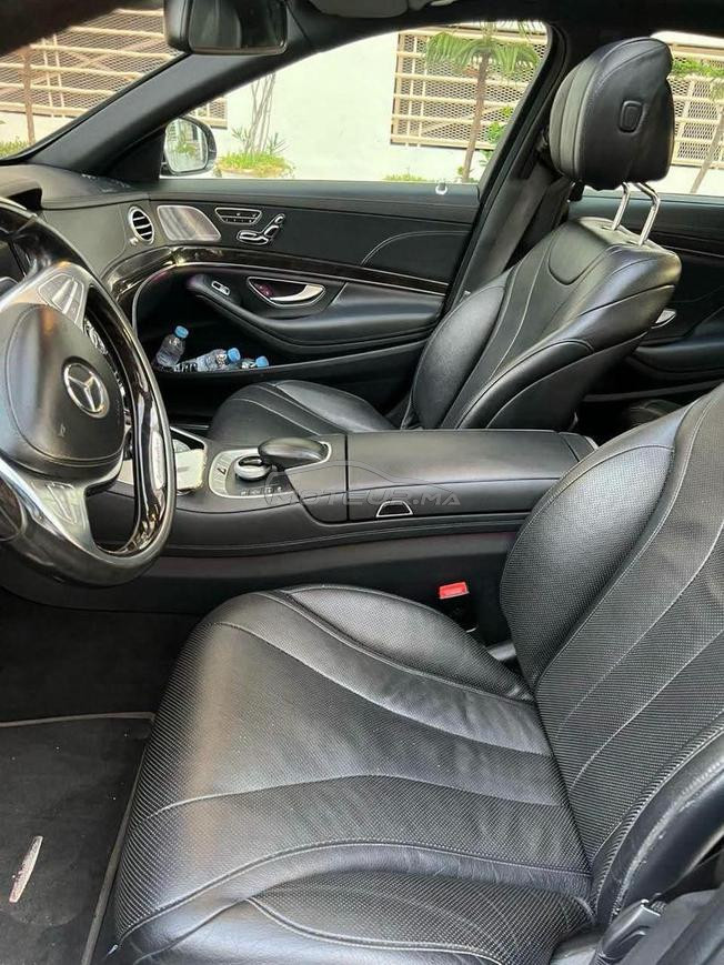 classe s 350 diesel automatique 