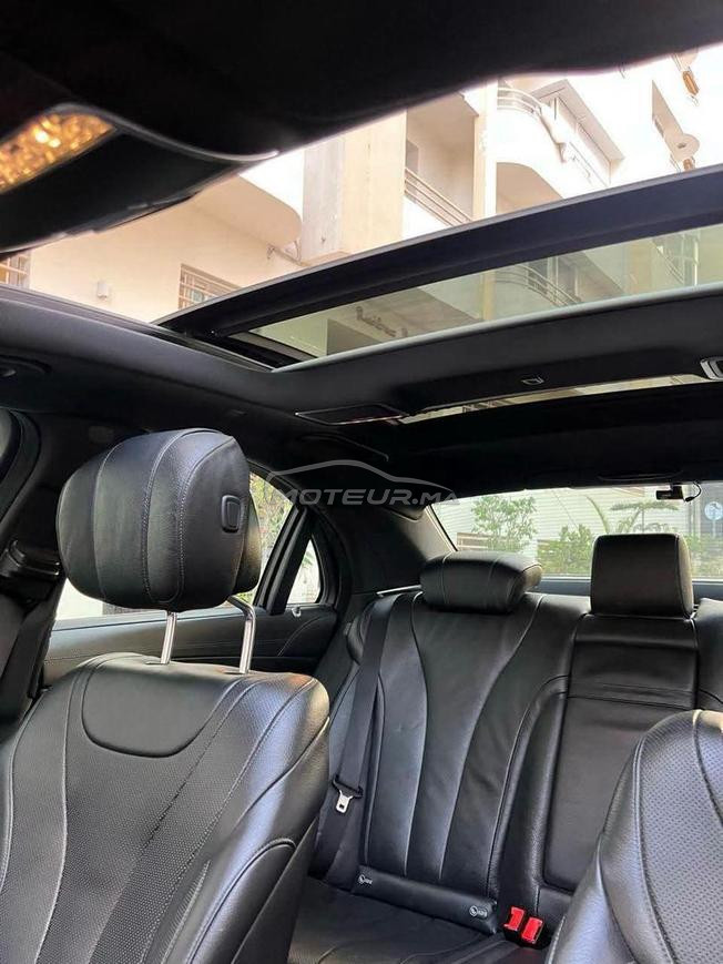classe s 350 diesel automatique 
