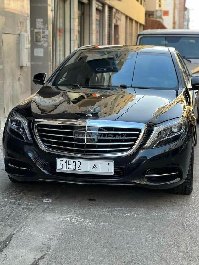 classe s 350 diesel automatique 