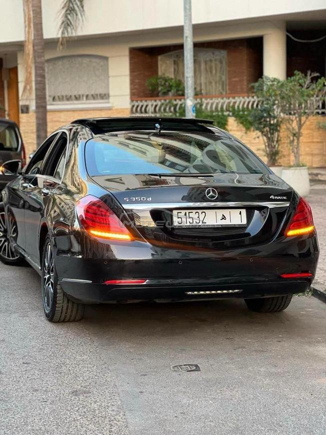 classe s 350 diesel automatique 