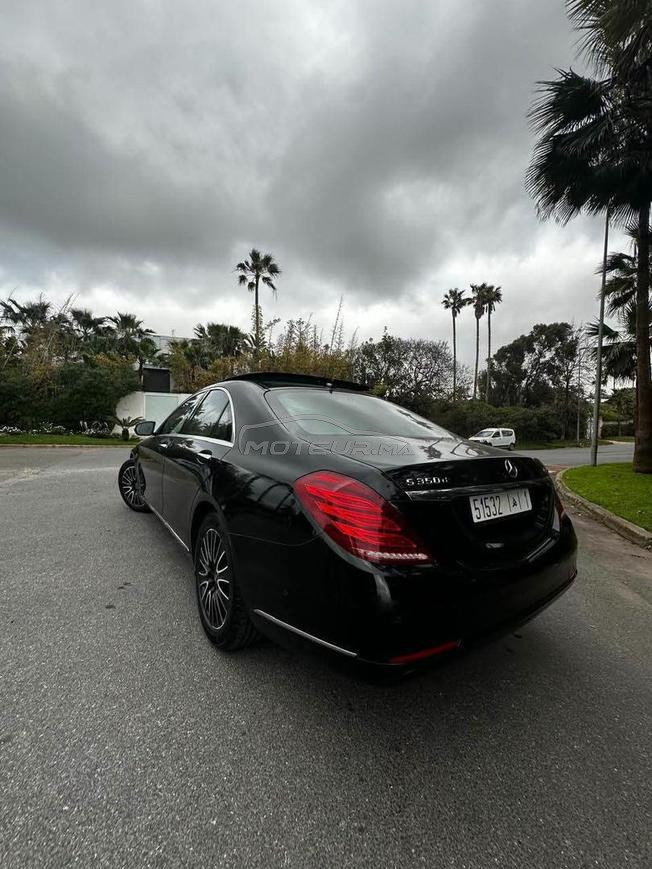 classe s 350 diesel automatique 