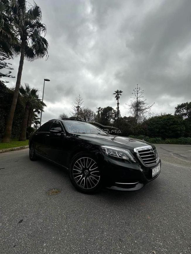 classe s 350 diesel automatique 