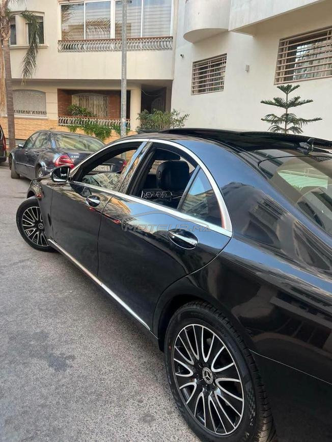 classe s 350 diesel automatique 