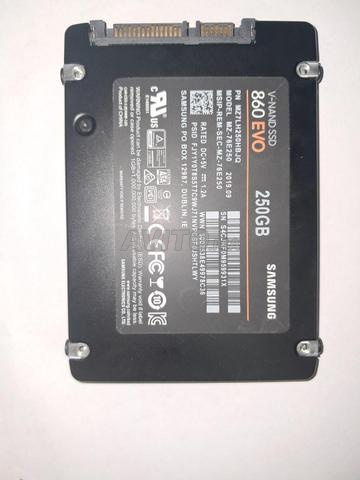 Samsung SSD 860 EVO 250 Go V-NAND - 2