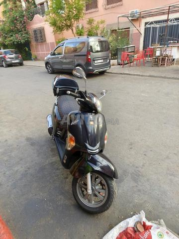 Kymco لك 125