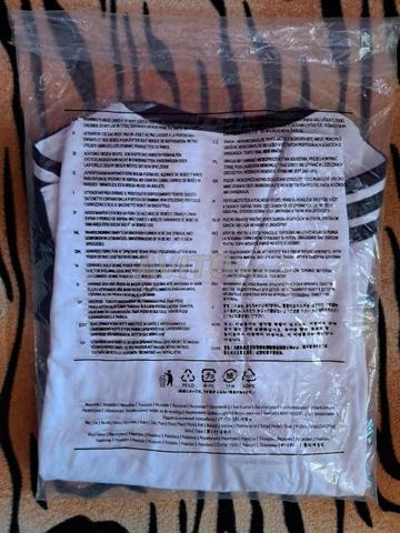 Tshirt Adidas 3 Bands XS S - 2
