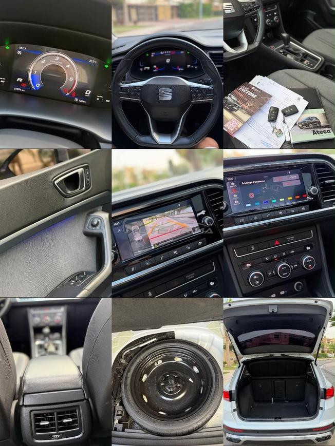 Seat Ateca Urban 2024 /58 000 km