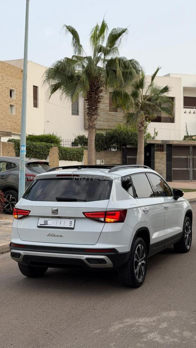 Seat Ateca Urban 2024 /58 000 km