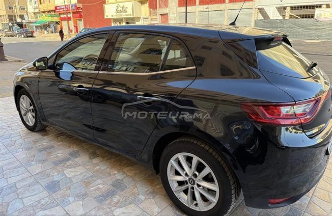 Renault Megane Diesel Manuelle 2017 à Bouskoura