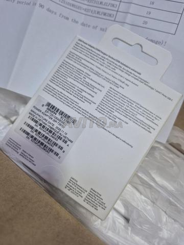Adaptateur secteur Samsung 25W neuf à vendre. - 2