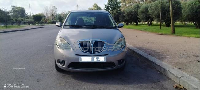 Lancia Ypsilon Diesel Manuelle 2013 à Rabat