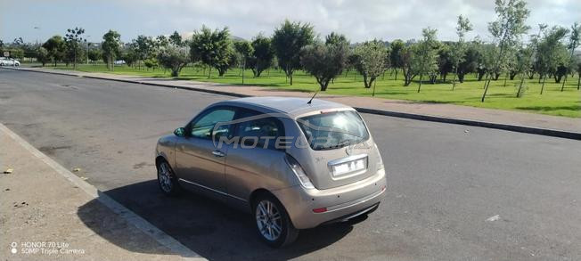Lancia Ypsilon Diesel Manuelle 2013 à Rabat