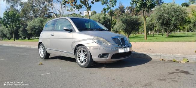 Lancia Ypsilon Diesel Manuelle 2013 à Rabat