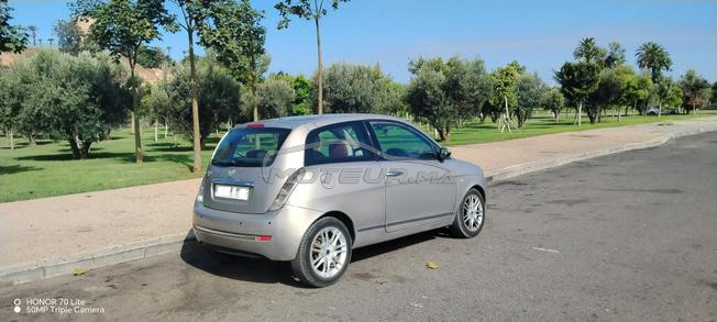 Lancia Ypsilon Diesel Manuelle 2013 à Rabat