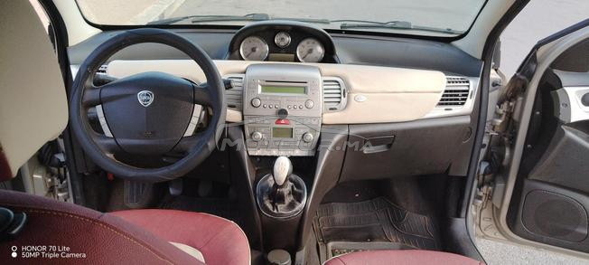 Lancia Ypsilon Diesel Manuelle 2013 à Rabat