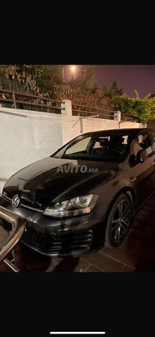Golf 7 GTD modèle 2019 - 2