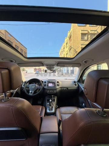 Volkswagen Tiguan 2014 dédouanée 2023 R-line - 2