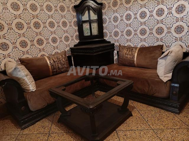 Salon Marocain L - Salon Marocain - 2