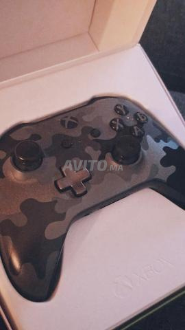 يد تحكم Xbox Camo Night Ops (نادرة) - 2